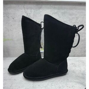 New Bearpaw phylly kids boot size 2